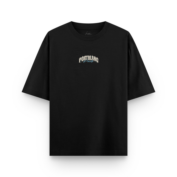 Oversized ''Monarch'' Preta