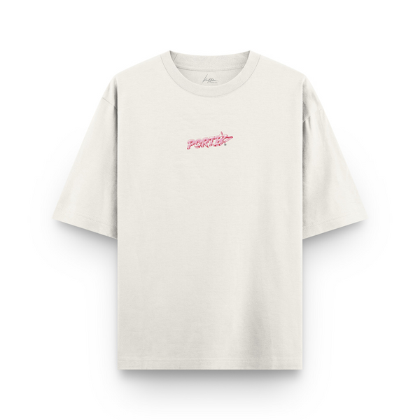 Oversized ''Star'' Off White