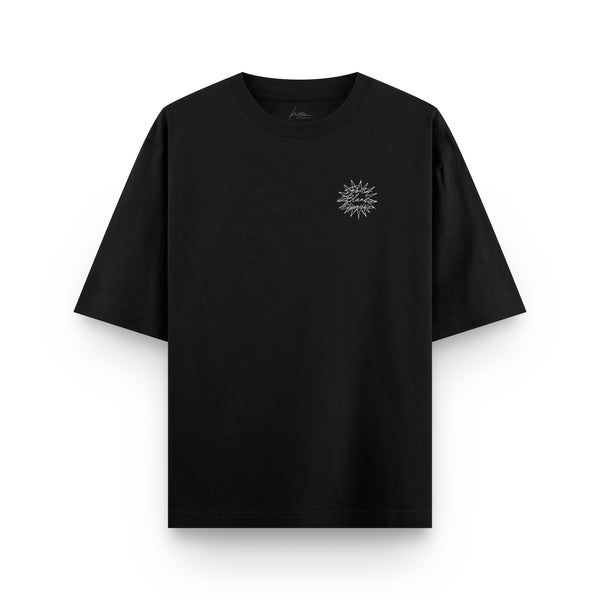 Oversized ''Sun'' Preta