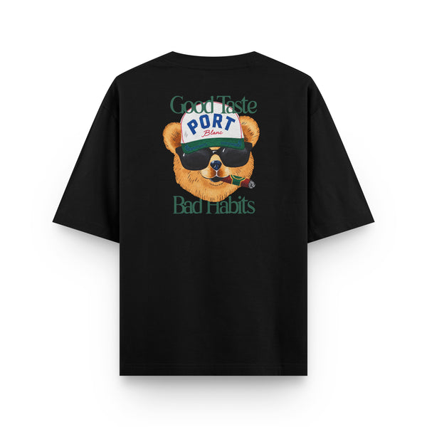 Oversized ''Golden Bear'' Preta