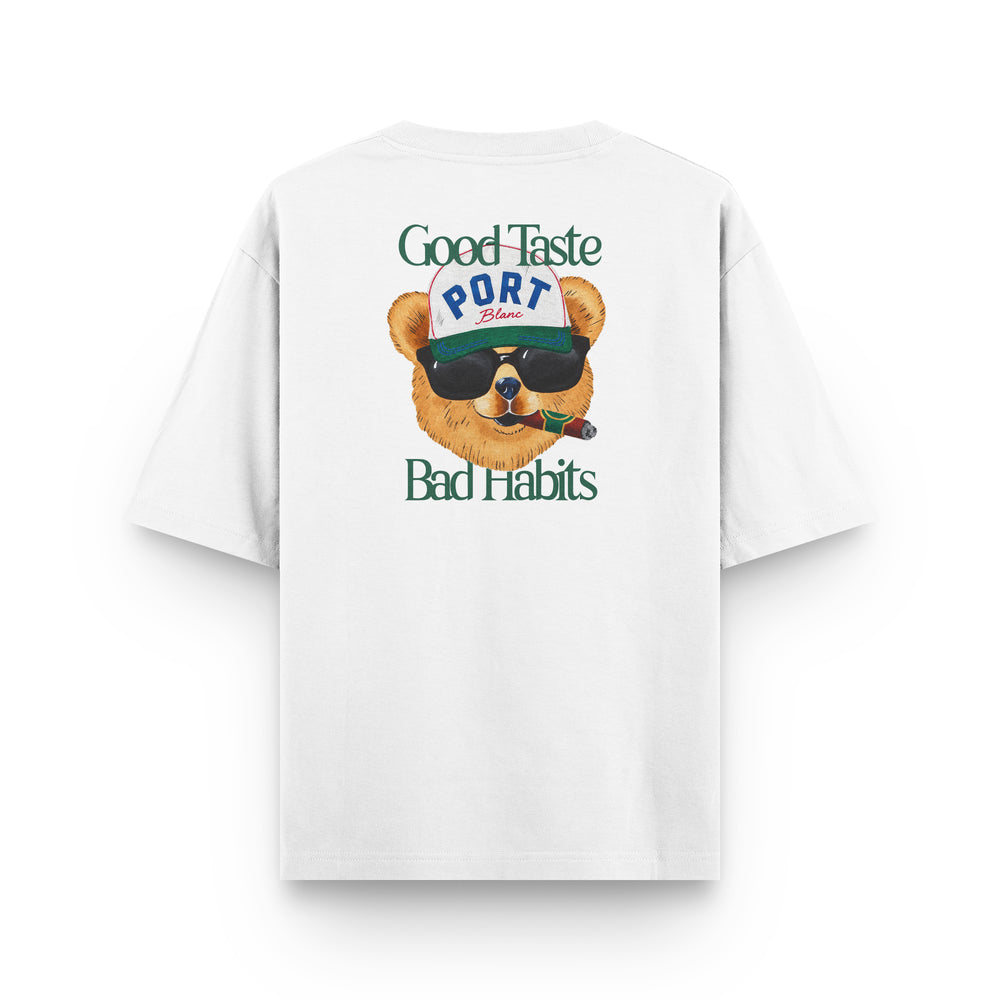 Oversized ''Golden Bear'' Branca