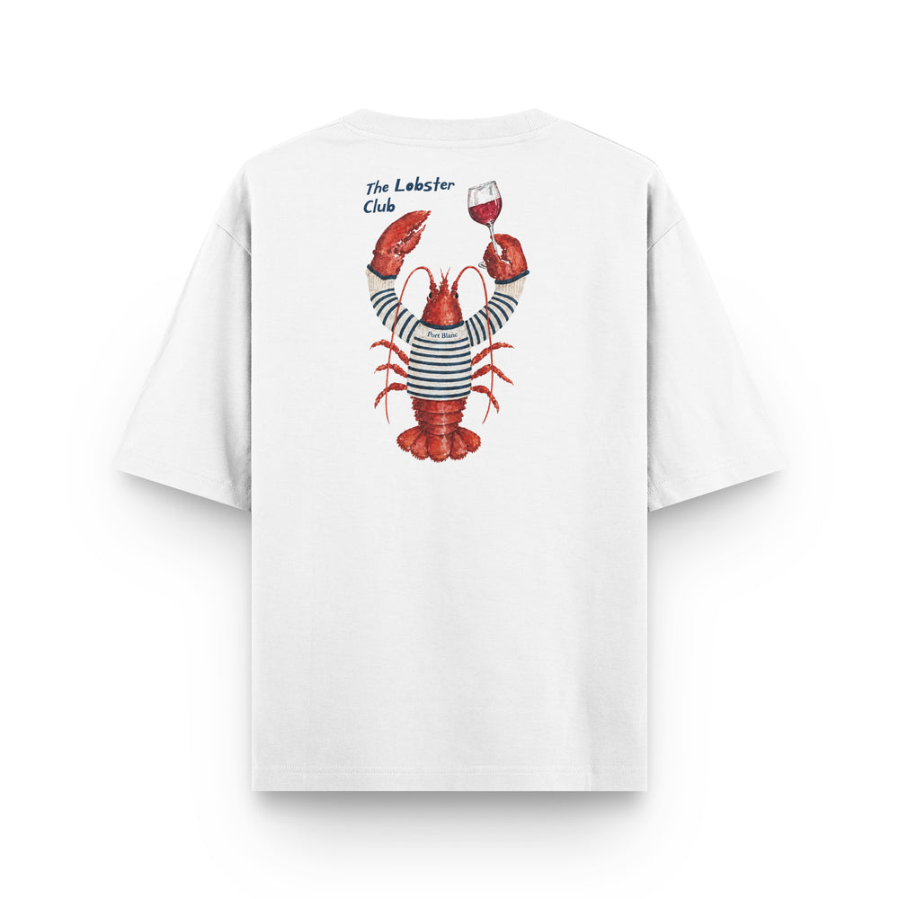 Oversized ''Lobster'' Branca