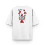 Oversized ''Lobster'' Branca