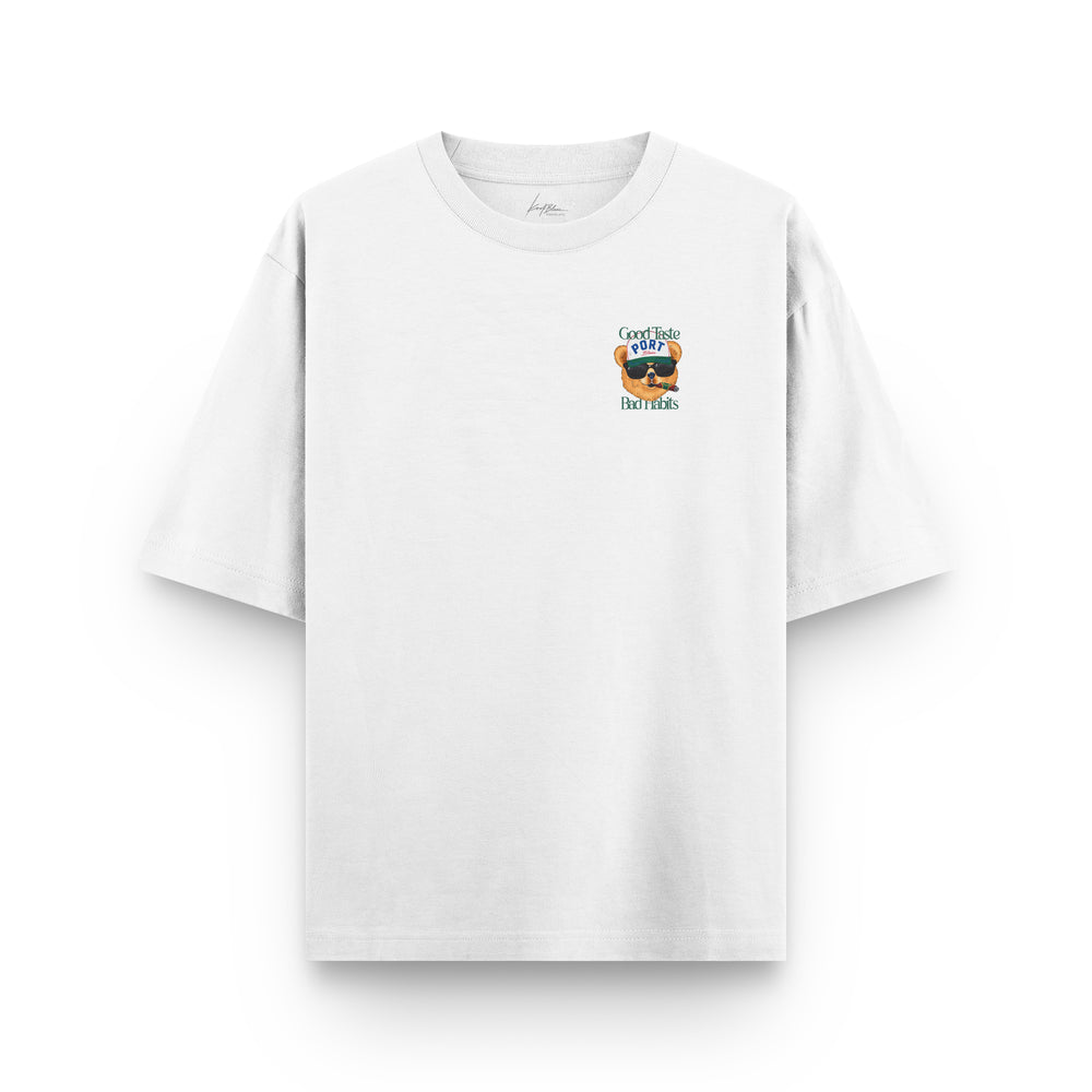 Oversized ''Golden Bear'' Branca
