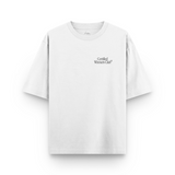 Oversized ''Winners'' Branco