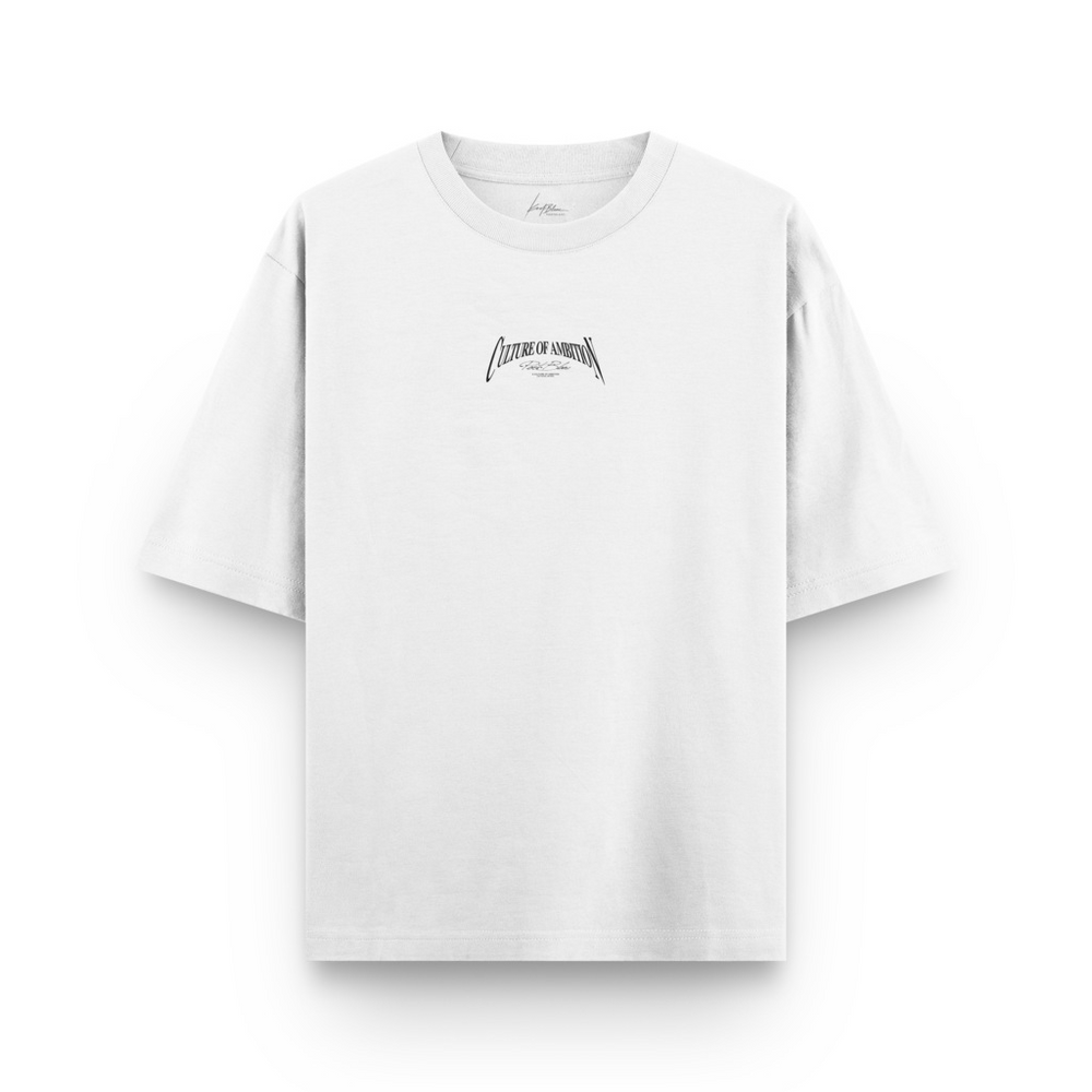 Oversized ''Ambition'' Branca