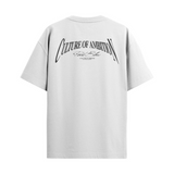 CAMISETA ''AMBITION'' BRANCA
