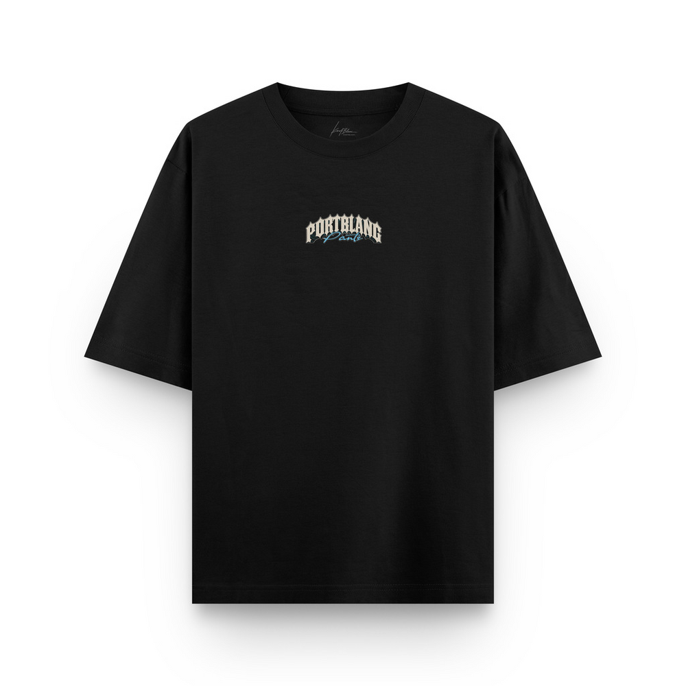 Oversized ''Monarch'' Preta