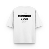 Oversized ''Running'' Branca
