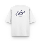 Oversized ''Trend'' Branca