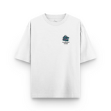 Oversized ''Cube'' Branco
