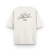 Oversized ''Trend'' Off White