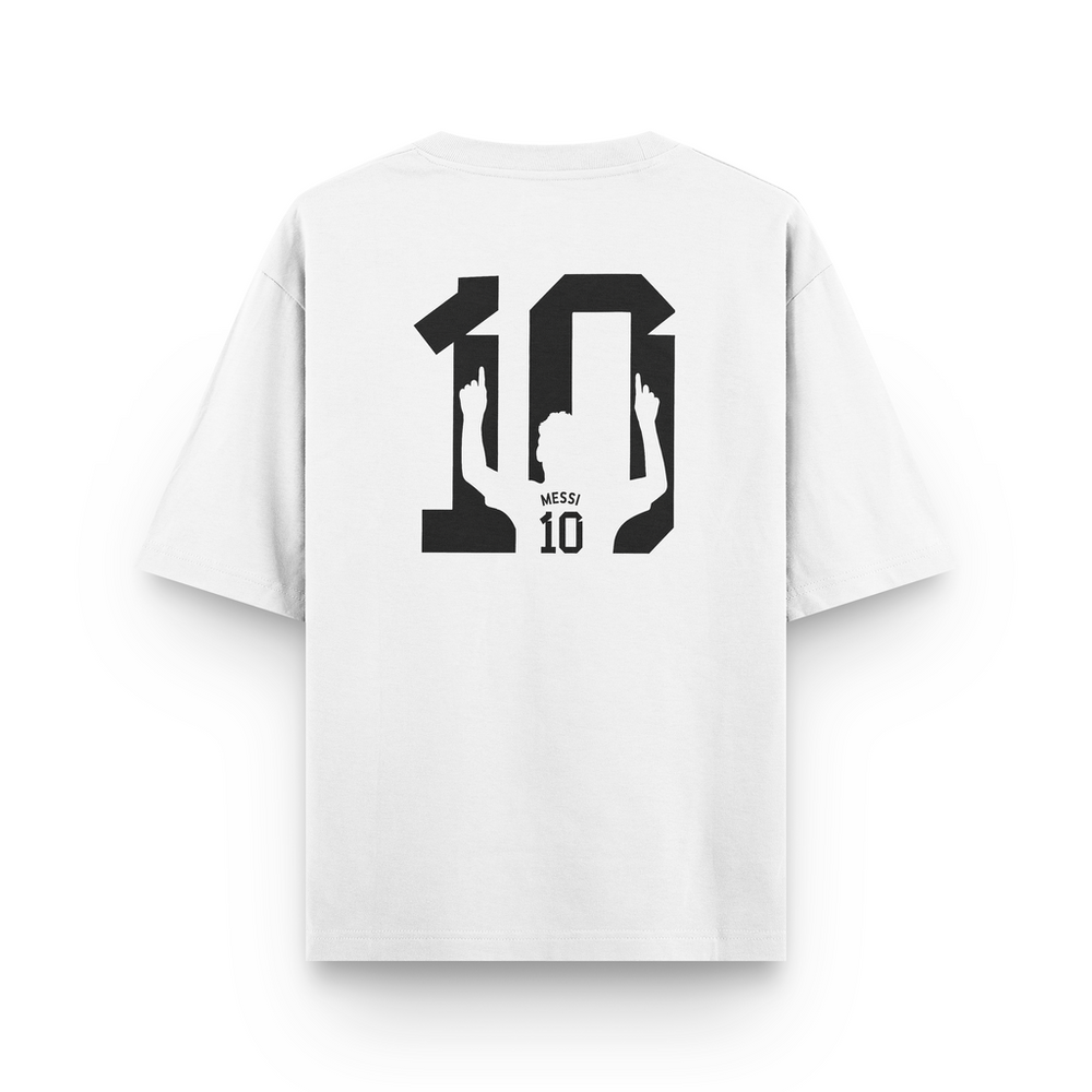 Oversized ''Iconic 10'' Branca