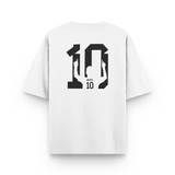 Oversized ''Iconic 10'' Branca