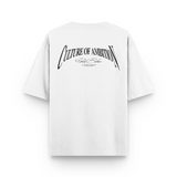 Oversized ''Ambition'' Branca