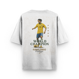 Oversized ''Signature R10'' Branca