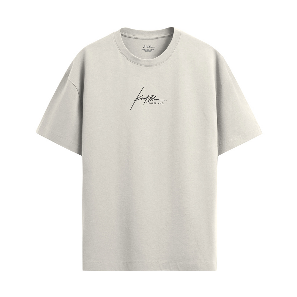 CAMISETA ''LOGO'' OFF WHITE