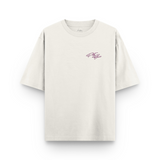 Oversized ''Retro dreams'' Off White