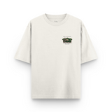 Oversized ''Royal dog'' Off White