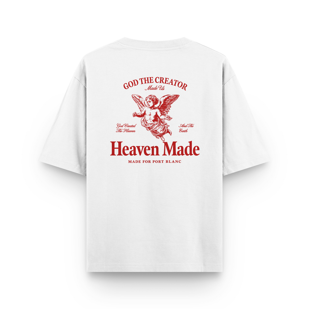 Oversized ''Heaven'' Branca