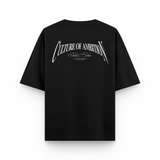 Oversized ''Ambition'' Preto