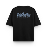 Oversized ''Ice block'' Preta