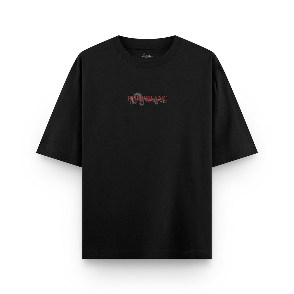 Oversized ''Snake'' Preta