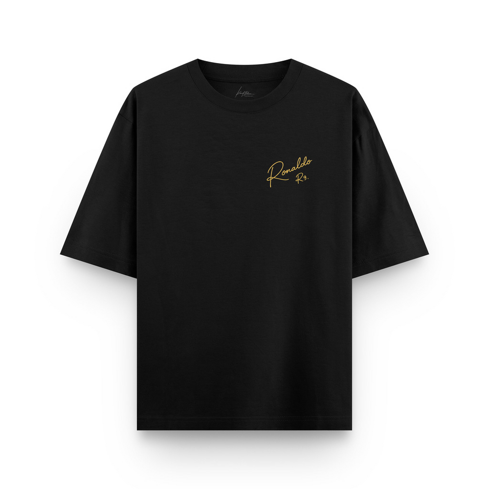 Oversized Edição especial ''R9'' Preta