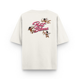Oversized ''Angels'' Off White