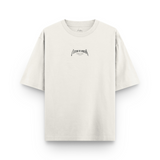 Oversized ''Ambition'' Off White