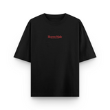 Oversized ''Heaven'' Preta