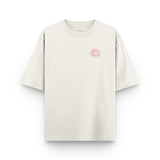 Oversized ''Sun'' Off White