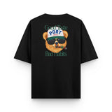 Oversized ''Golden Bear'' Preta